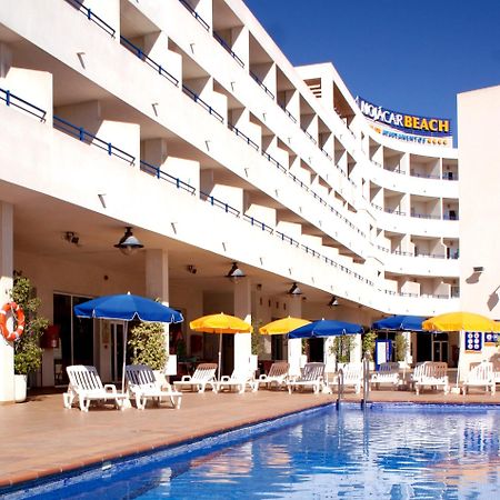 Hotel Apartamentos Mojacar Beach Екстер'єр фото