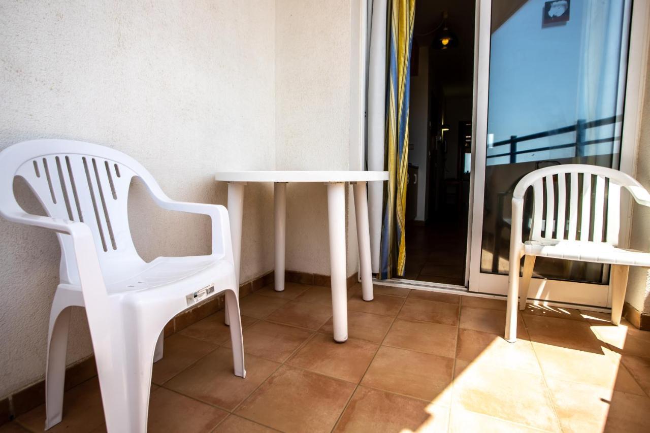 Hotel Apartamentos Mojacar Beach Екстер'єр фото