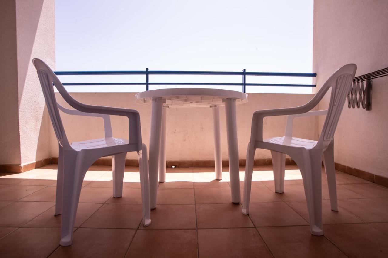 Hotel Apartamentos Mojacar Beach Екстер'єр фото