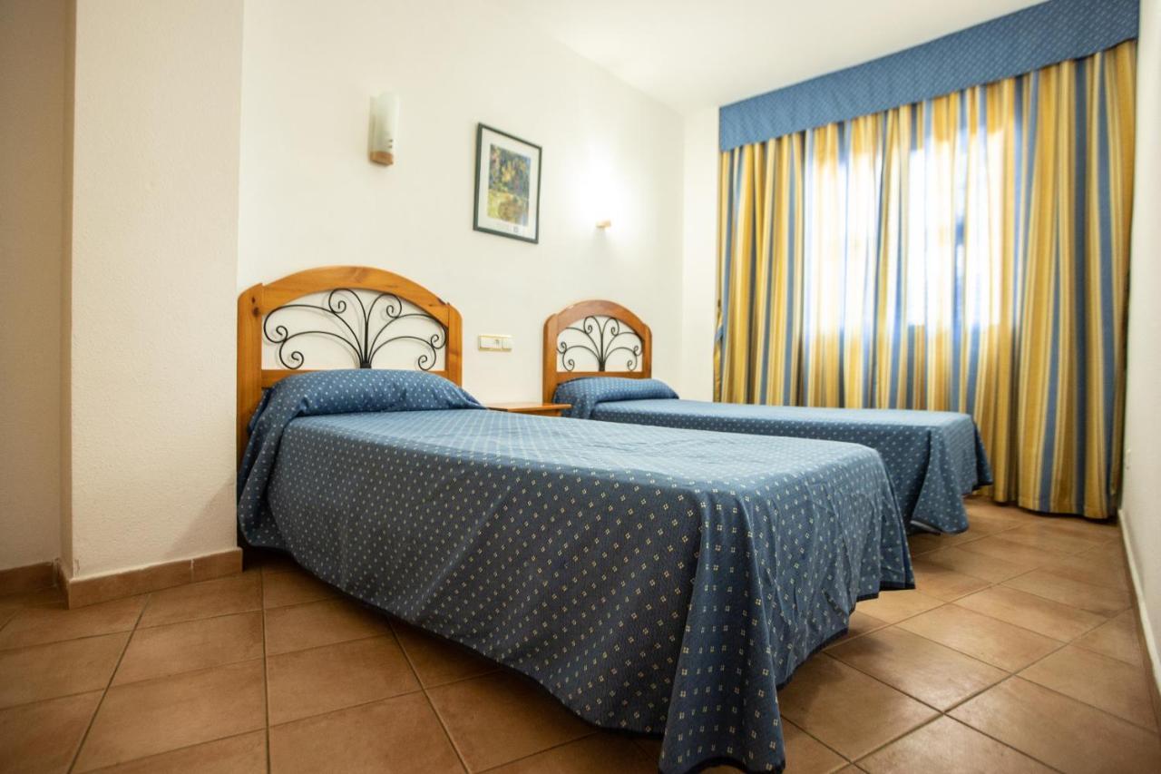Hotel Apartamentos Mojacar Beach Екстер'єр фото