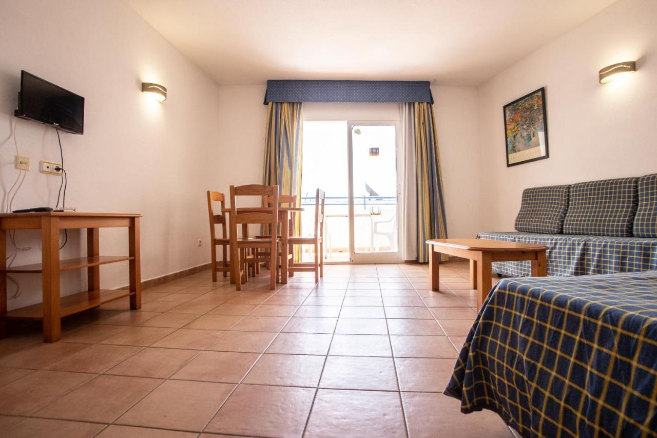 Hotel Apartamentos Mojacar Beach Екстер'єр фото