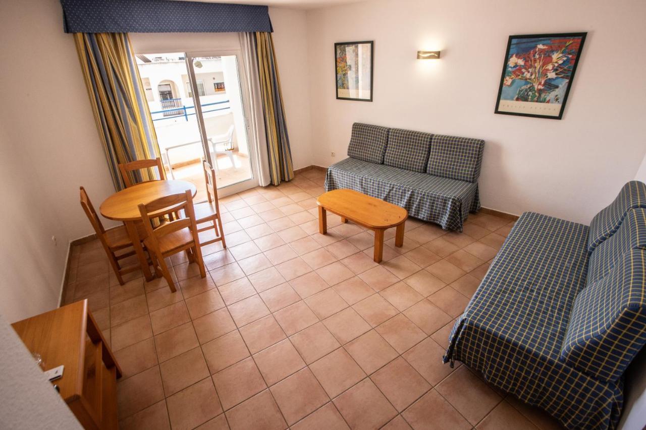 Hotel Apartamentos Mojacar Beach Екстер'єр фото