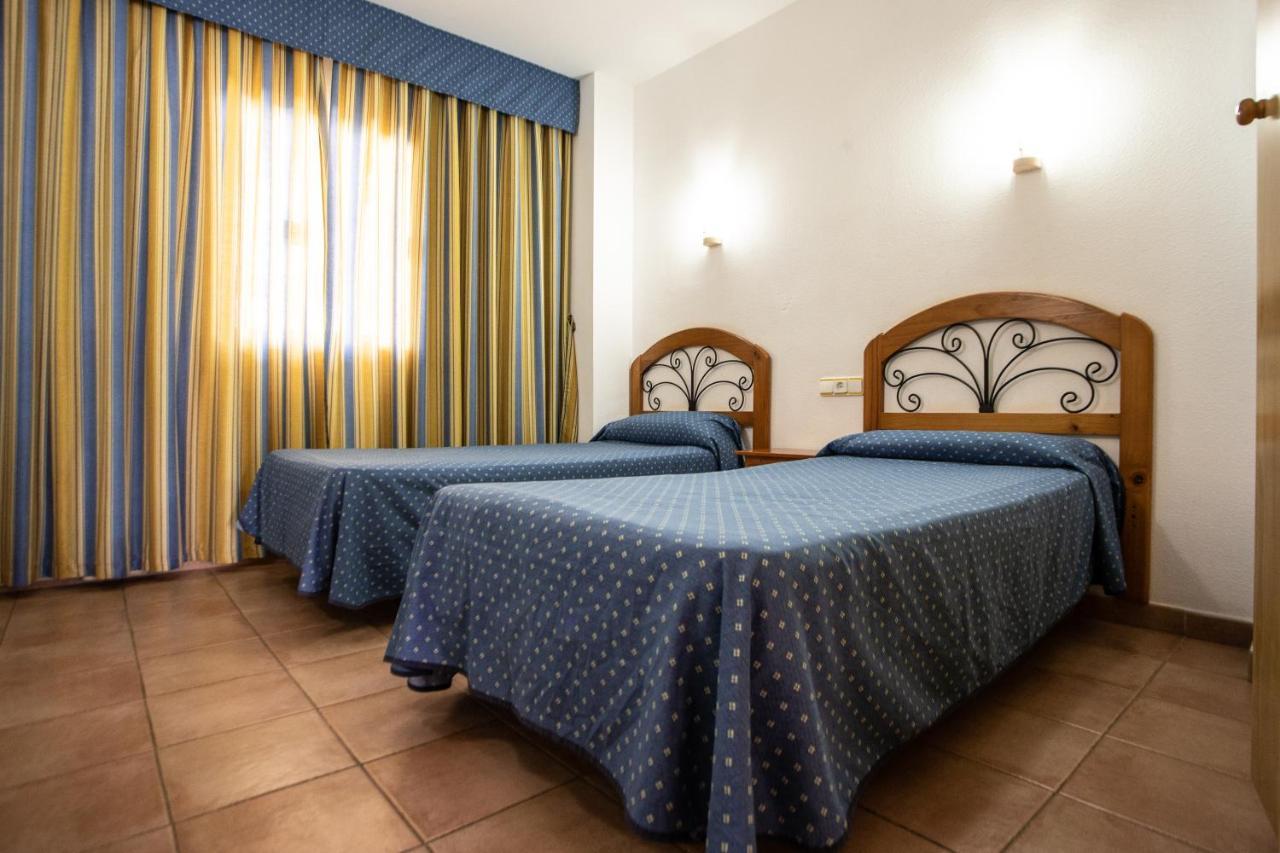 Hotel Apartamentos Mojacar Beach Екстер'єр фото