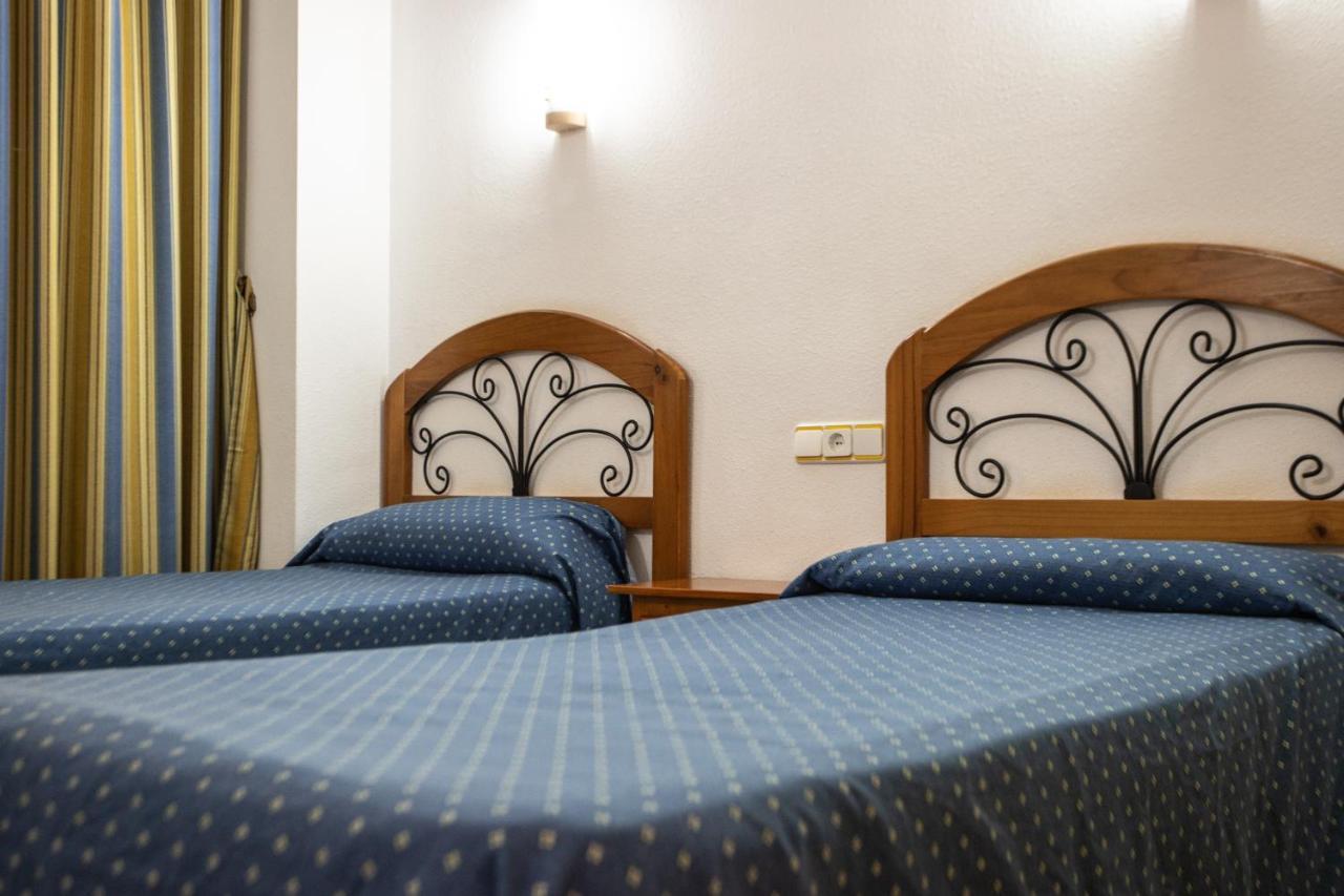 Hotel Apartamentos Mojacar Beach Екстер'єр фото