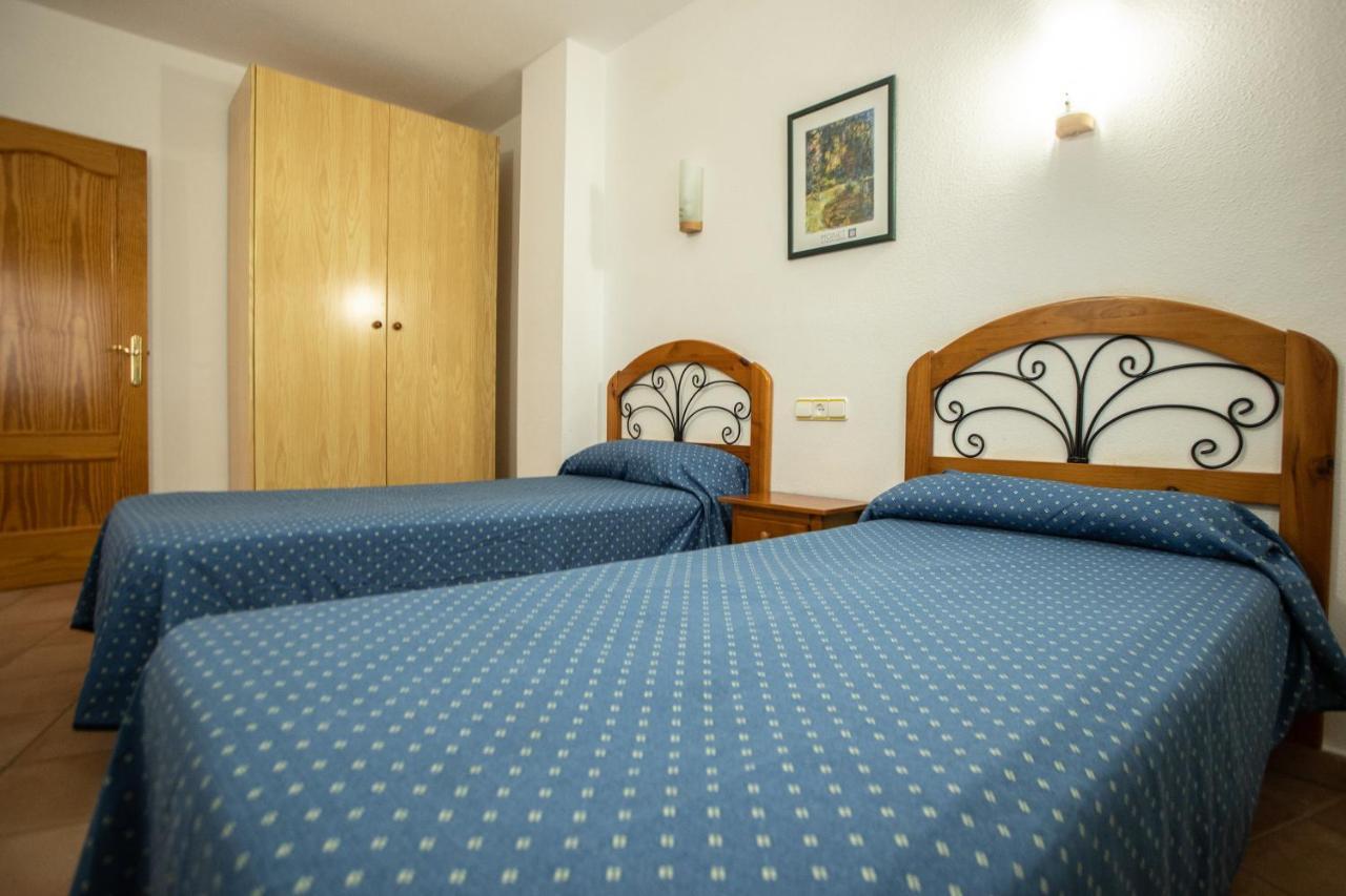 Hotel Apartamentos Mojacar Beach Екстер'єр фото