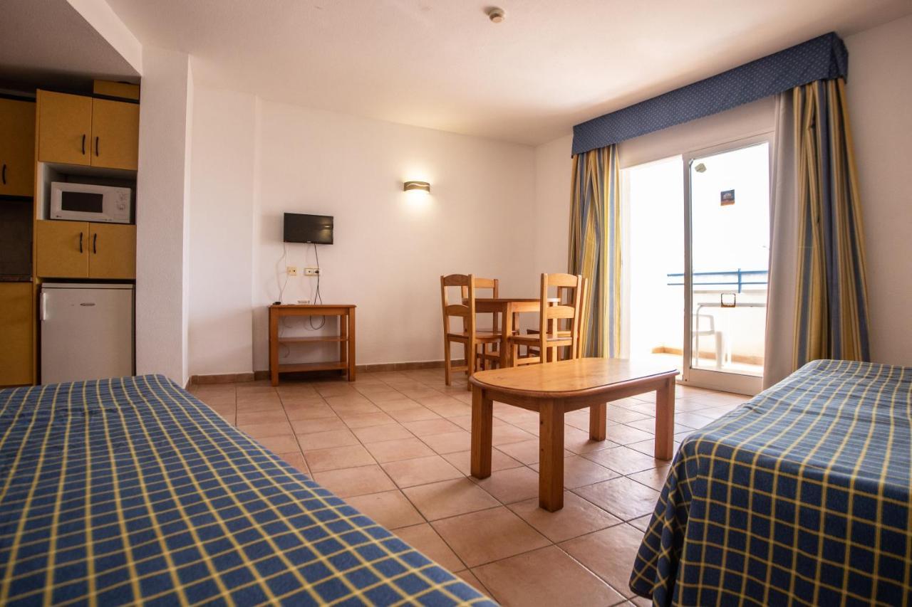 Hotel Apartamentos Mojacar Beach Екстер'єр фото