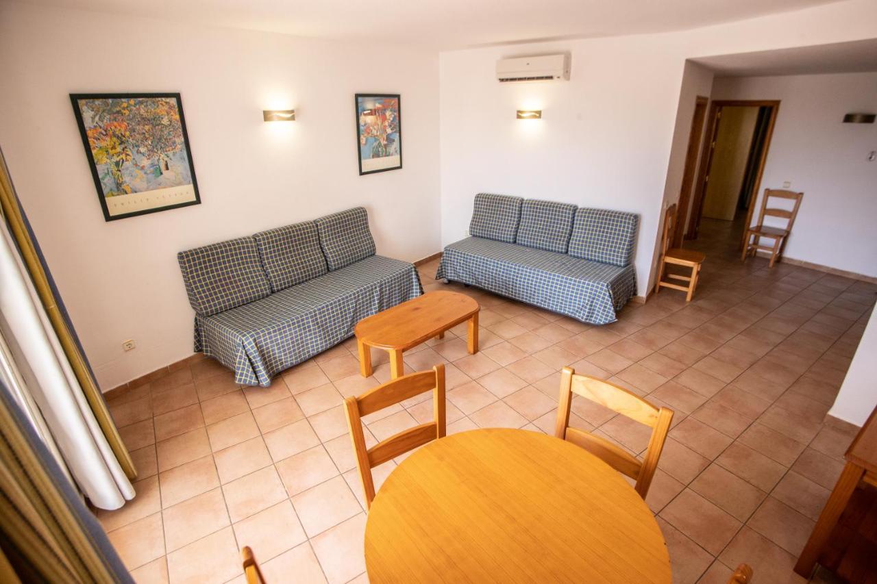 Hotel Apartamentos Mojacar Beach Екстер'єр фото