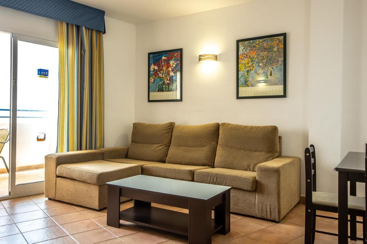 Hotel Apartamentos Mojacar Beach Екстер'єр фото