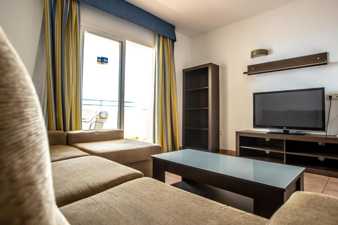 Hotel Apartamentos Mojacar Beach Екстер'єр фото
