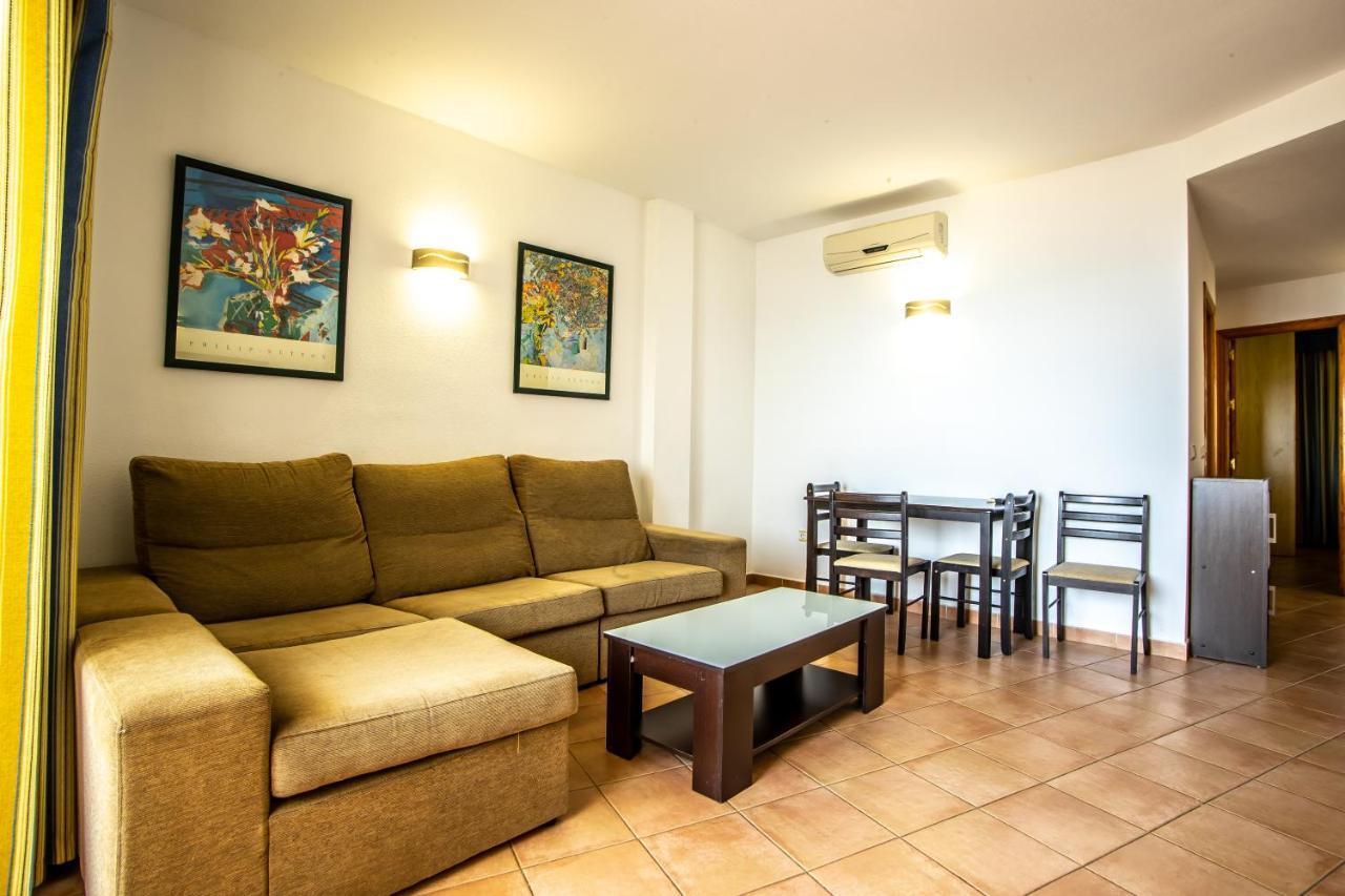 Hotel Apartamentos Mojacar Beach Екстер'єр фото