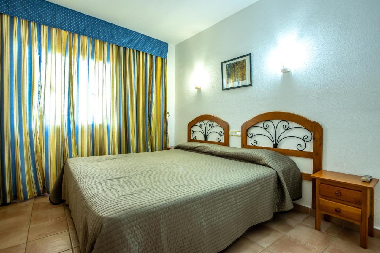Hotel Apartamentos Mojacar Beach Екстер'єр фото