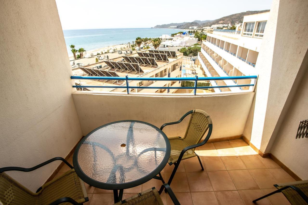 Hotel Apartamentos Mojacar Beach Екстер'єр фото