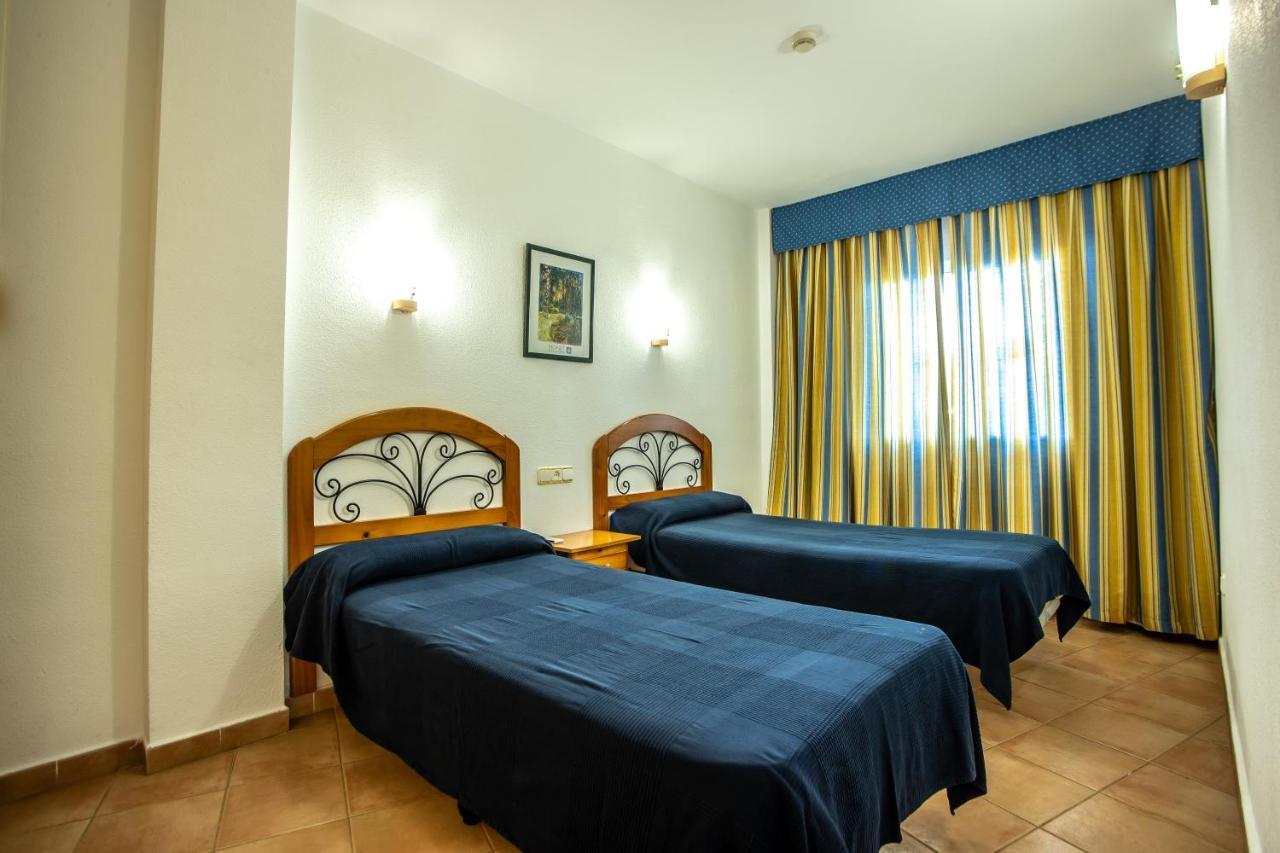 Hotel Apartamentos Mojacar Beach Екстер'єр фото
