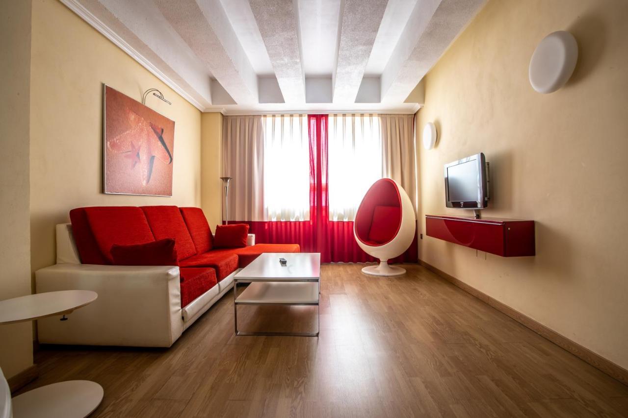 Hotel Apartamentos Mojacar Beach Екстер'єр фото