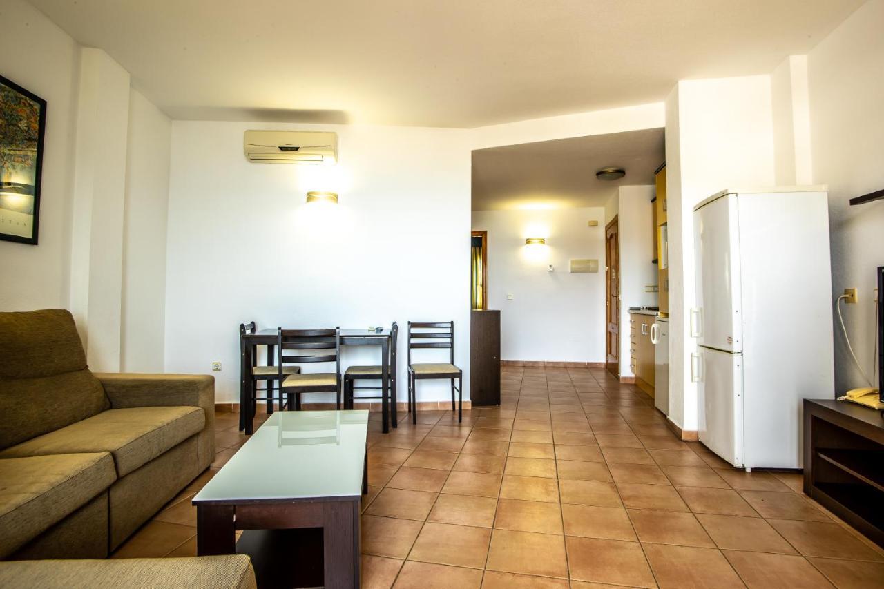 Hotel Apartamentos Mojacar Beach Екстер'єр фото
