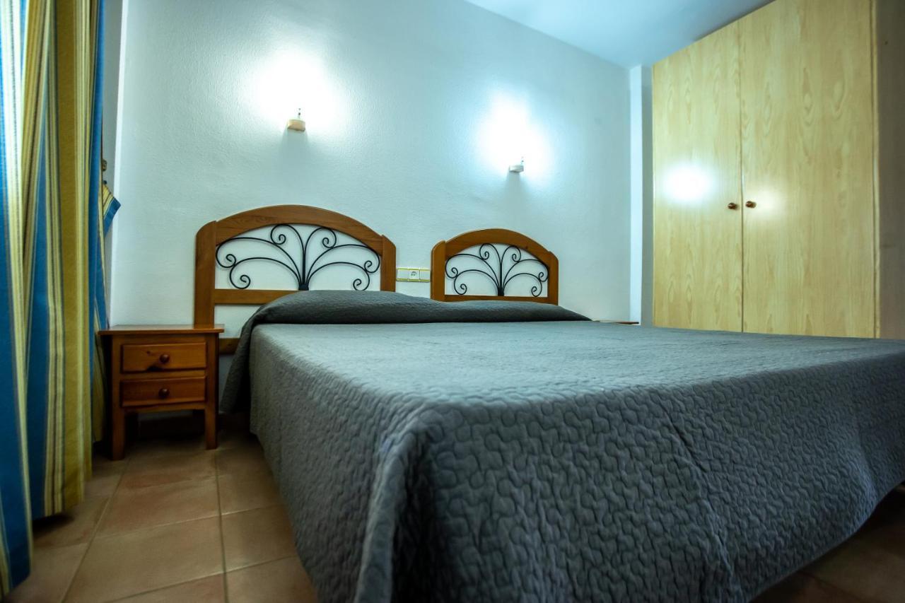 Hotel Apartamentos Mojacar Beach Екстер'єр фото