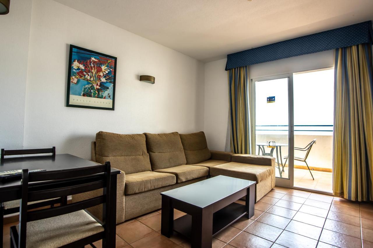 Hotel Apartamentos Mojacar Beach Екстер'єр фото