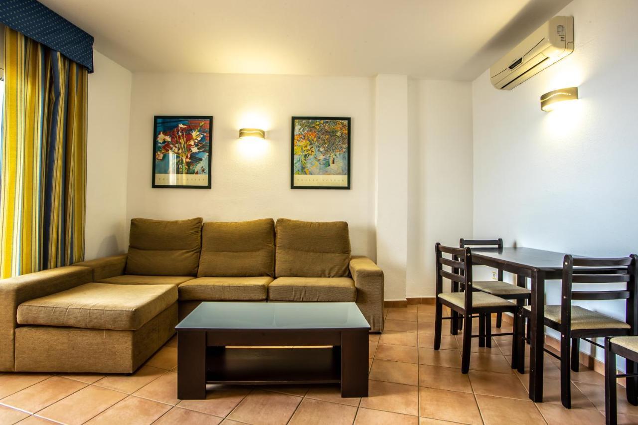 Hotel Apartamentos Mojacar Beach Екстер'єр фото