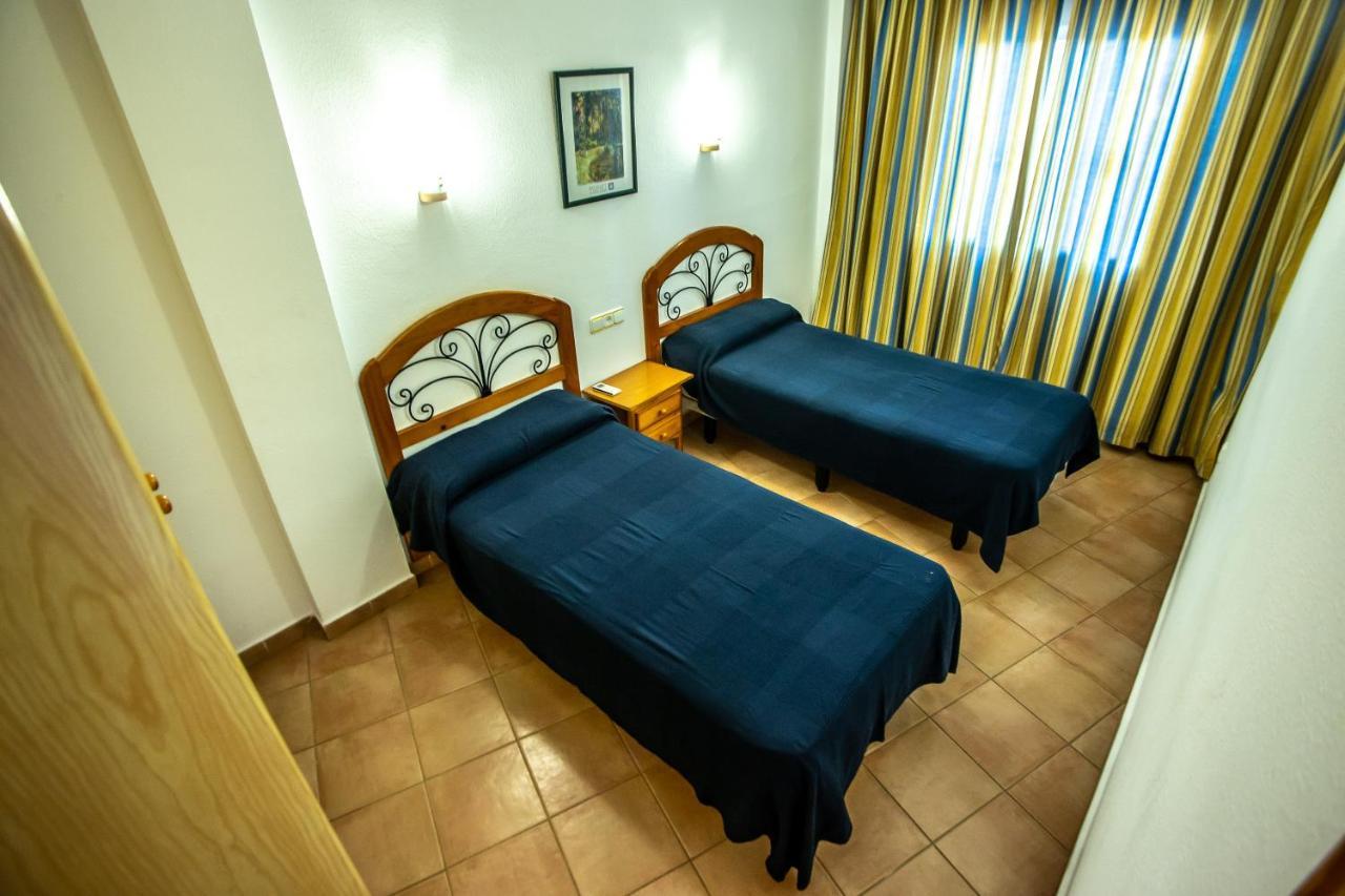 Hotel Apartamentos Mojacar Beach Екстер'єр фото