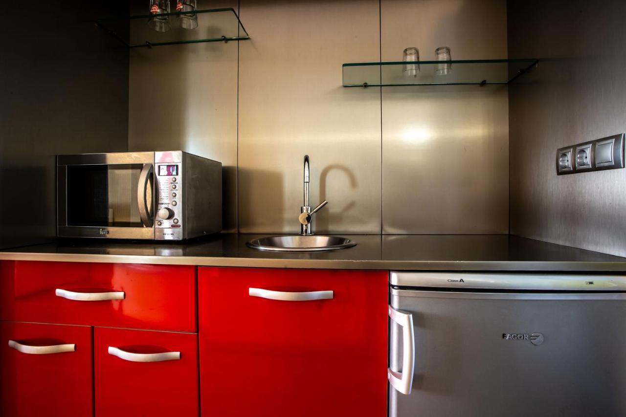 Hotel Apartamentos Mojacar Beach Екстер'єр фото