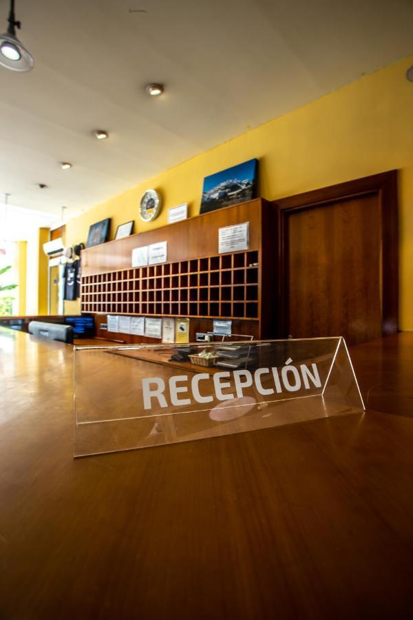 Hotel Apartamentos Mojacar Beach Екстер'єр фото