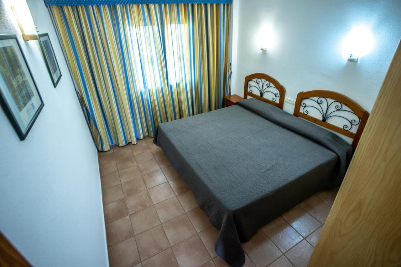 Hotel Apartamentos Mojacar Beach Екстер'єр фото