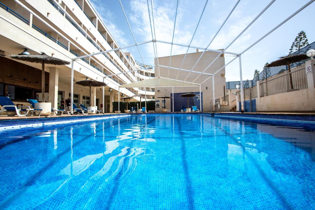 Hotel Apartamentos Mojacar Beach Екстер'єр фото