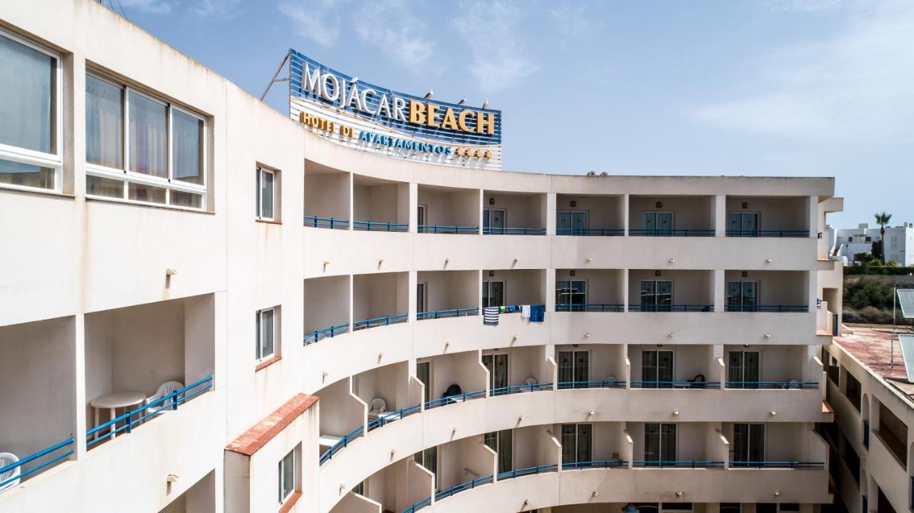 Hotel Apartamentos Mojacar Beach Екстер'єр фото