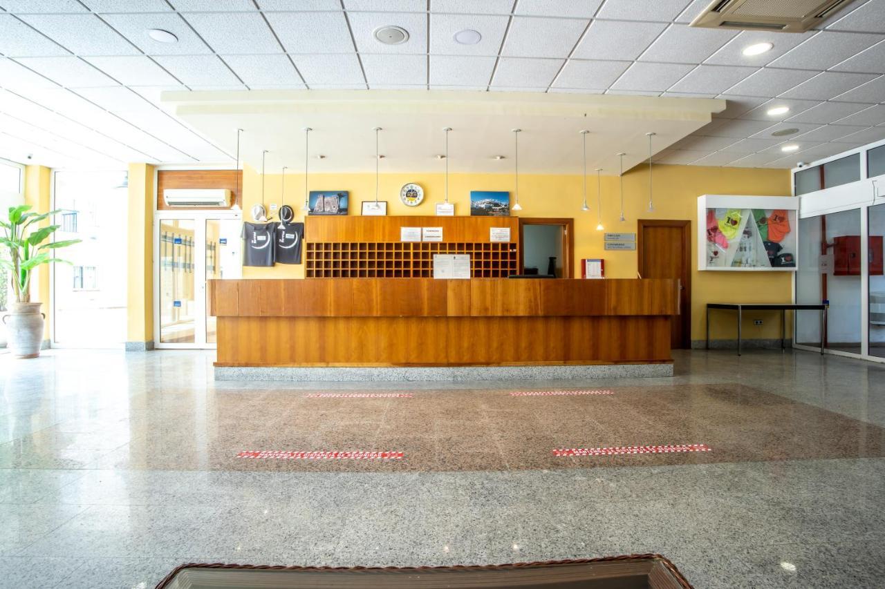Hotel Apartamentos Mojacar Beach Екстер'єр фото