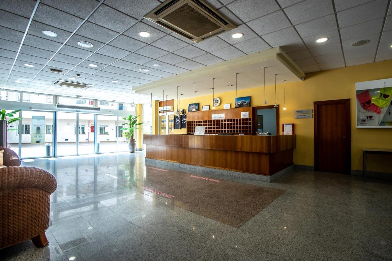 Hotel Apartamentos Mojacar Beach Екстер'єр фото