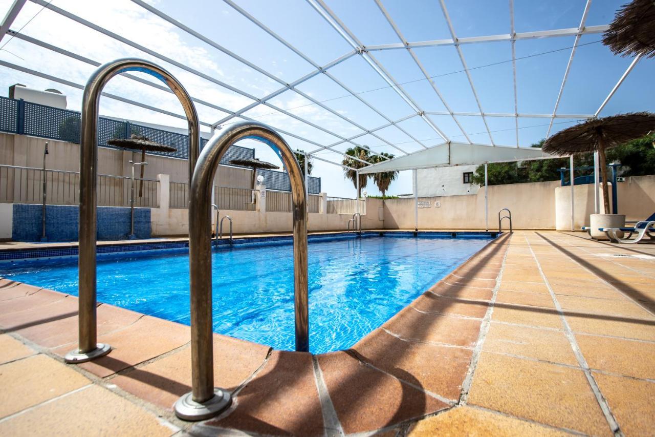 Hotel Apartamentos Mojacar Beach Екстер'єр фото
