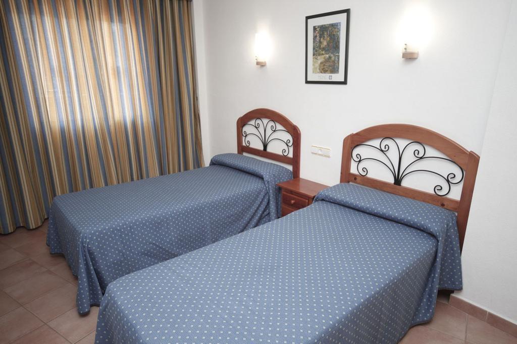 Hotel Apartamentos Mojacar Beach Екстер'єр фото