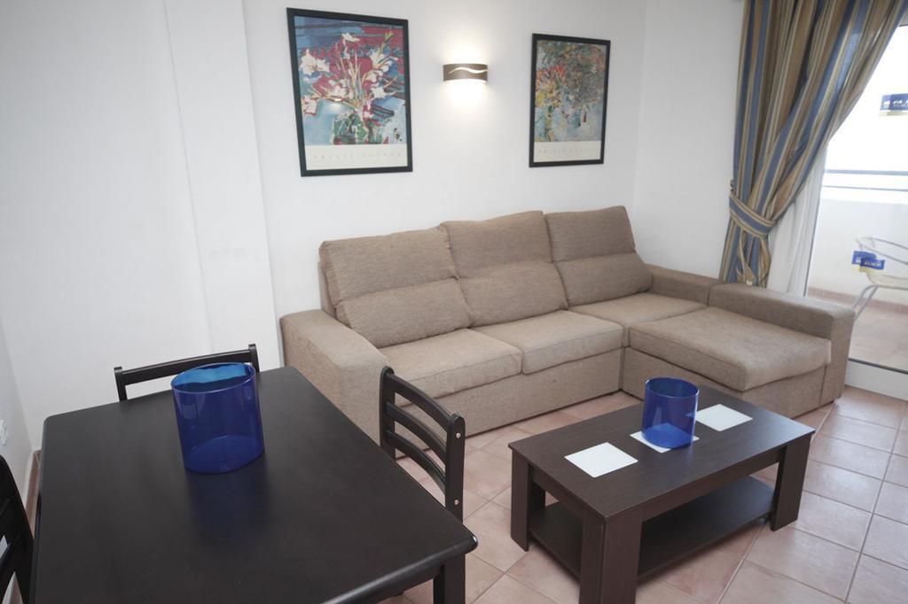 Hotel Apartamentos Mojacar Beach Екстер'єр фото
