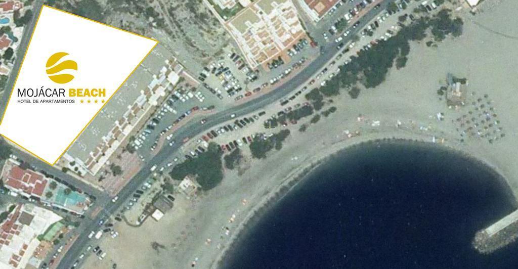 Hotel Apartamentos Mojacar Beach Екстер'єр фото